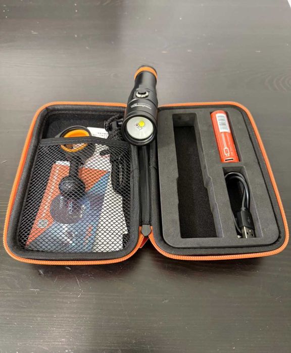 Foco de video Subaquatico 2