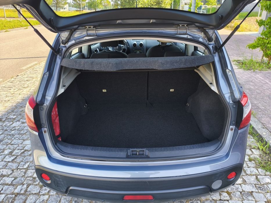 Nissan qashqai 1.5dci