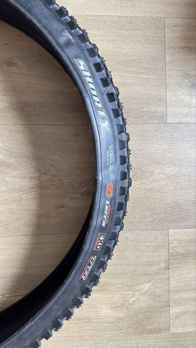Opona Maxxis Shorty 27.5x2.3 3C nowa enduro mud bloto