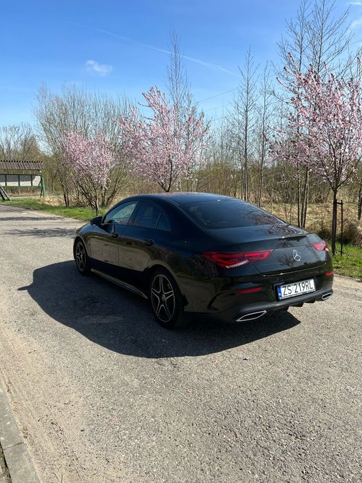 Mercedes Cla w pakiecie AMG Promocja!!!