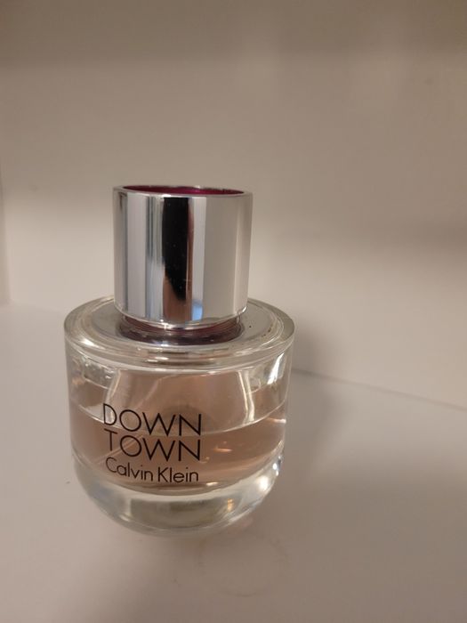 Calvin Klein Down Town Eau De Parfum Unikat 30ml  50 %