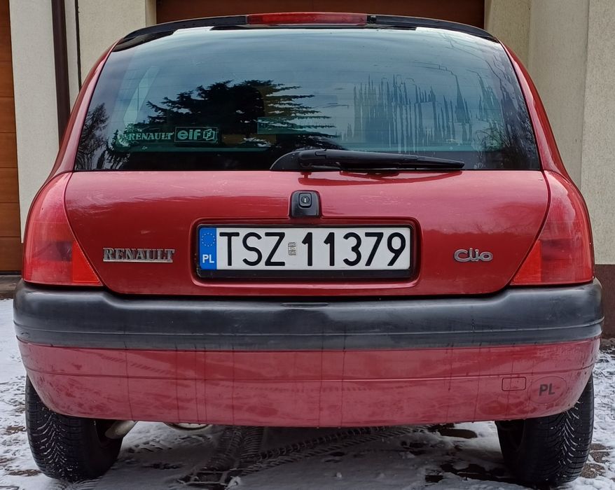 Renault Clio 1.2 2000r