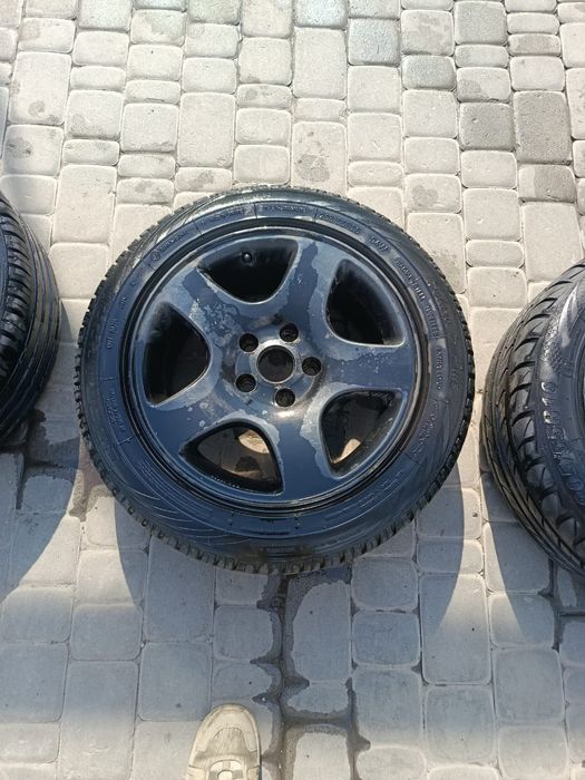 Продам шини з дисками R16  Volkswagen, Audi, Skoda, Seat