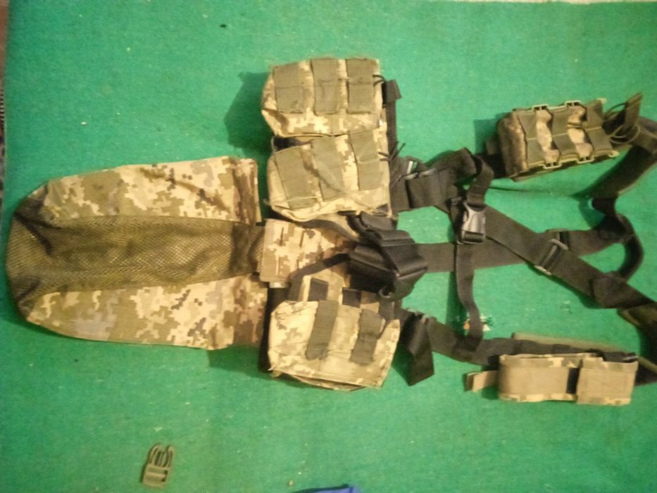 Продам рпс разгрузку