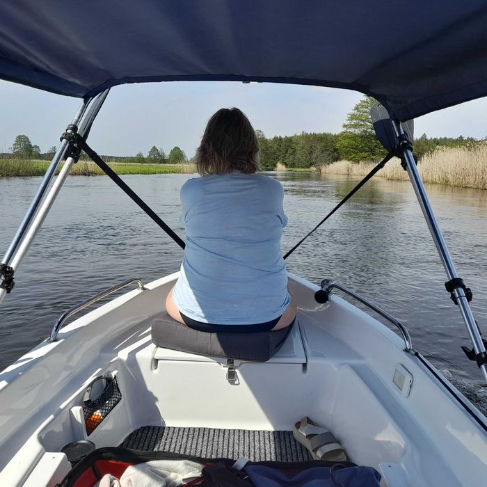 Solarsky łódź 300 m