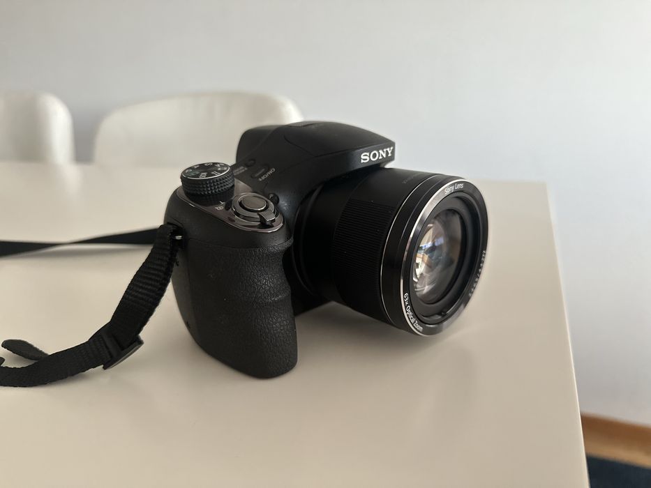 Sony Cyber-shot DCS-H400