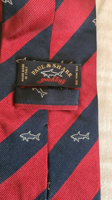 Галстук Paul Shark.