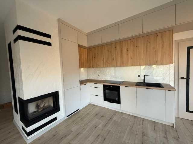 Nowy dom gotowy do zamieszkania NOWA WIEś