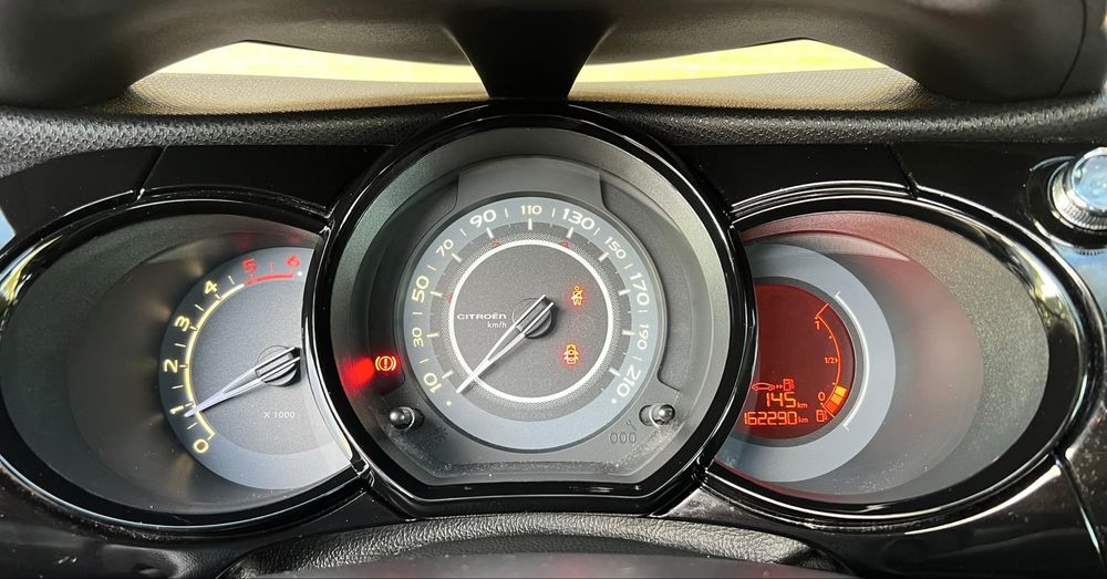 Citroen C3 1.6 e-HDi 92 cv 2012
