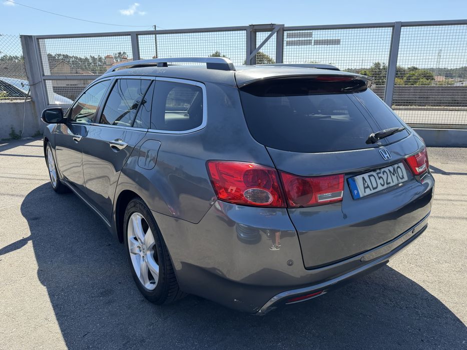 Honda Accord 2.2 i-DTEC 150CV