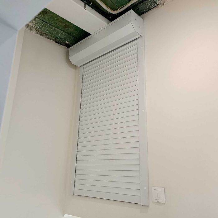 Автоматичні ролети на кнопці, пульті