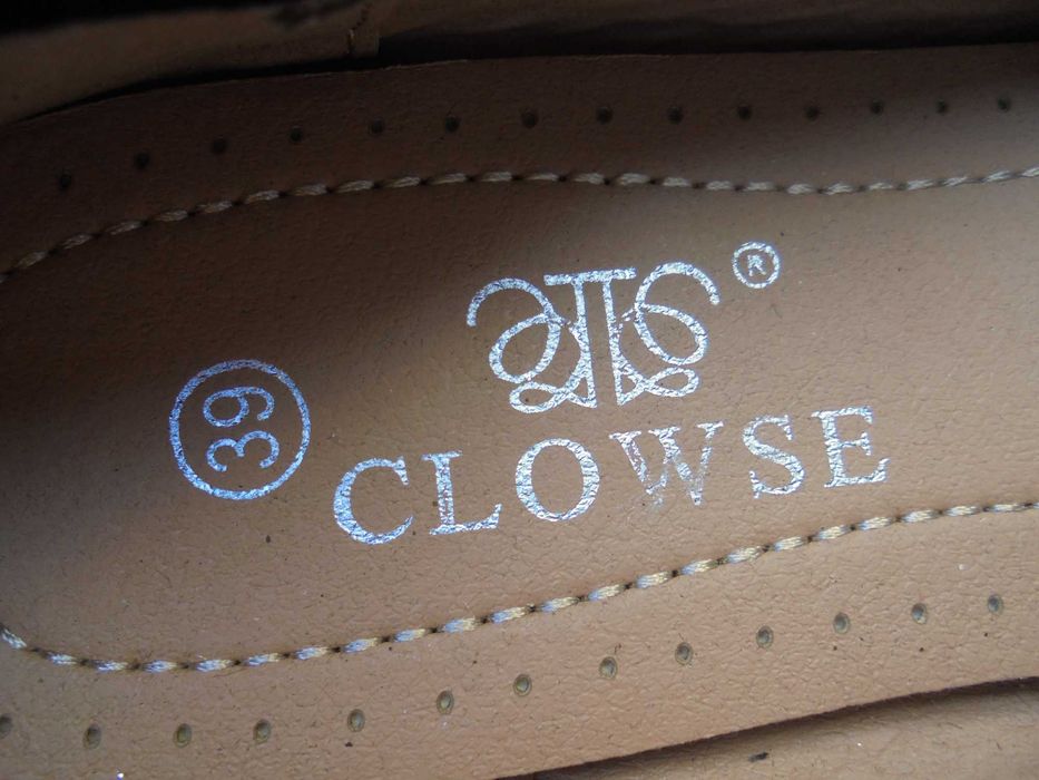 sapatos de mulher novos sem etiqueta