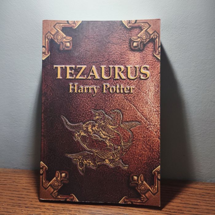 Tezaurus Harry Potter