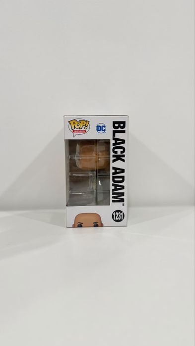 Funko pop Black Adam