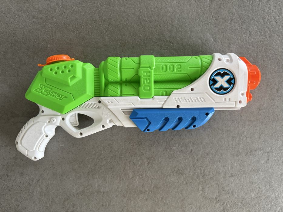 Водяний бластер пістолет X-shot