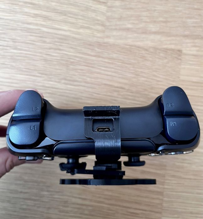 Volante para comando da PlayStation 5