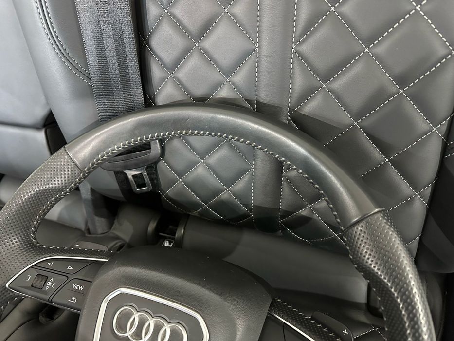 Руль audi q5 80a