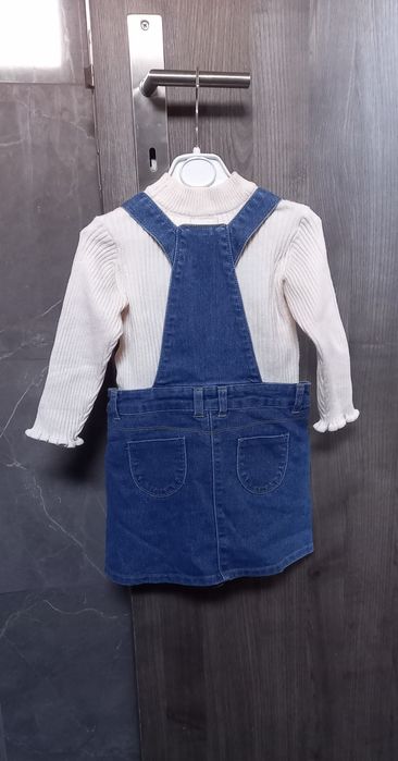 Conjunto de criança 18 meses