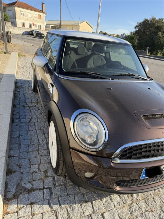 Mini Cooper 1.6 D