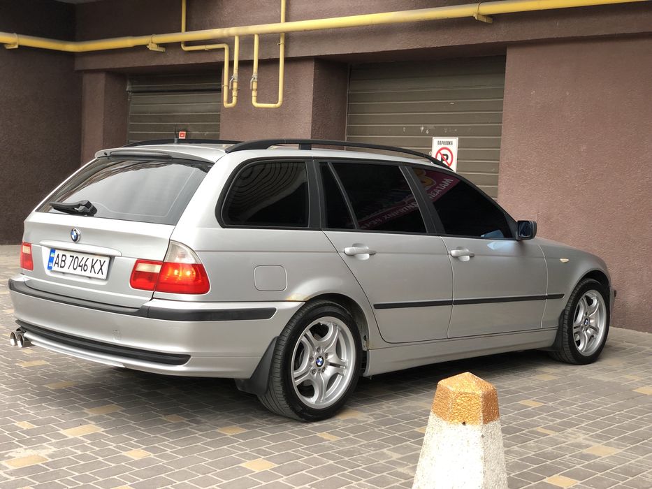 Різноширокі оригінальні диски BMW “M3” r17 5x120 Стиль 68