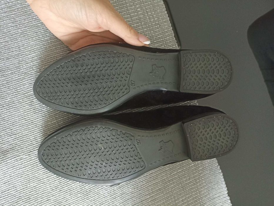Buty czółenka/pantofle