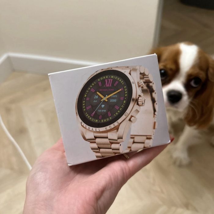 Michael Kors smartwatch