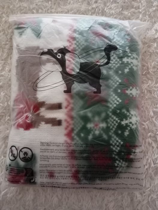 Camisola para cachorro