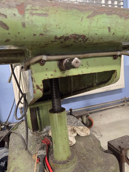 Wiertarka kolumnowa Waria 40