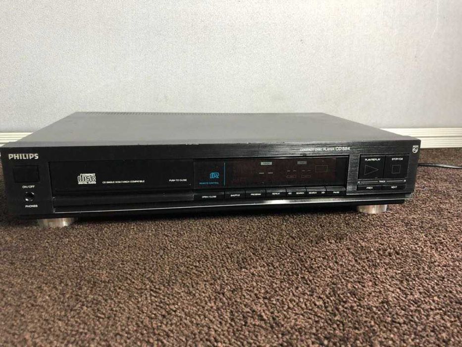 Пульт для проигрывателя   PHILIPS