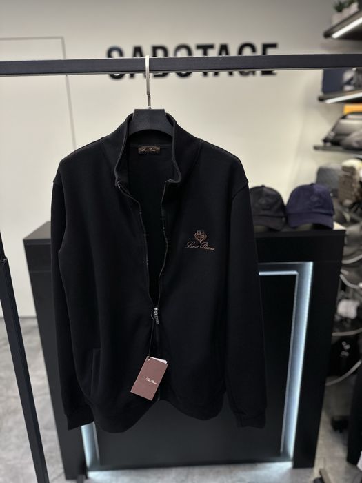 Кофта зіпка светр Loro Piana