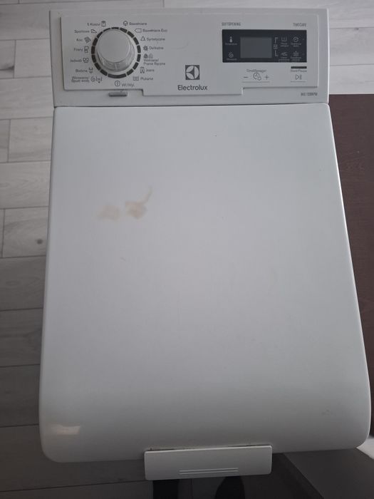 Pralka Elektrolux
