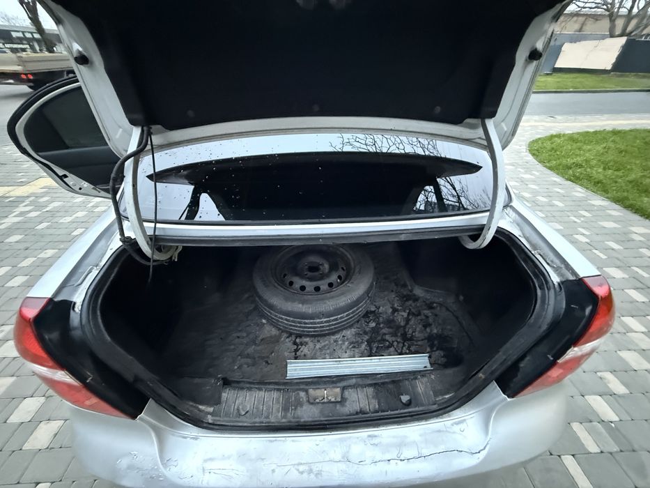 Chevrolet Aveo 2007 року