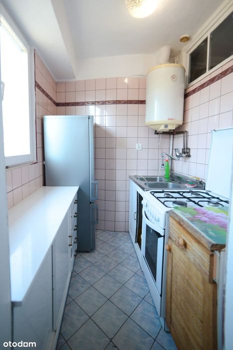 Chorzowska: 3 pokoje, światło z dwóch stron i zieleń za oknem - Widok 4