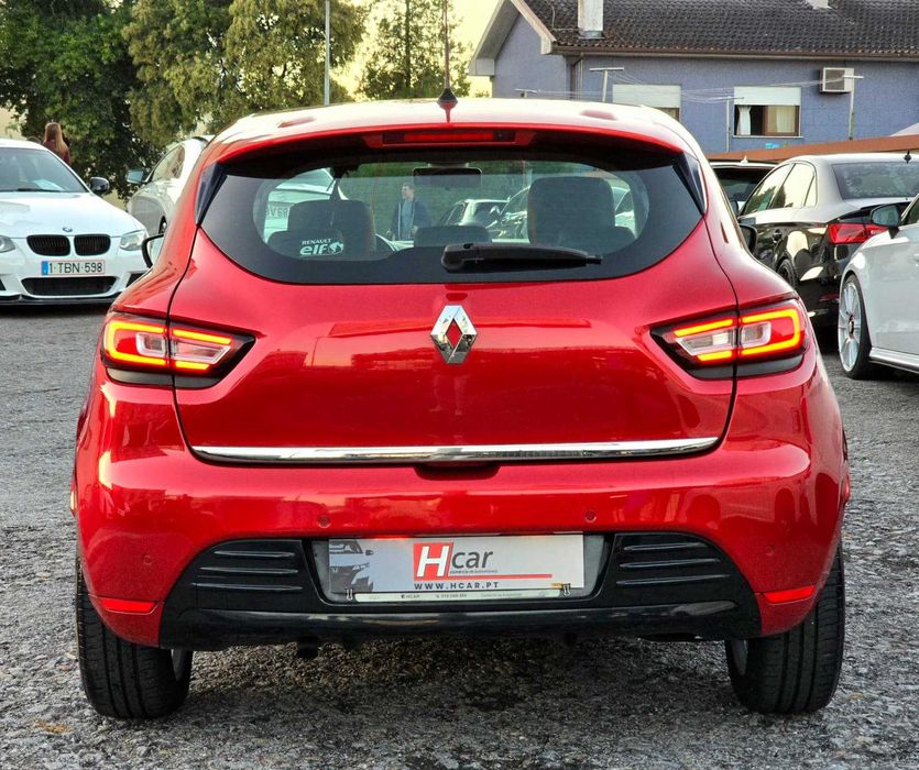 RENAULT CLIO IV LIMITED 0.9TCE 90CV