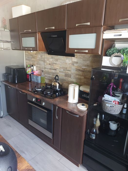 Meble kuchenne- piekarnik i okap gratis