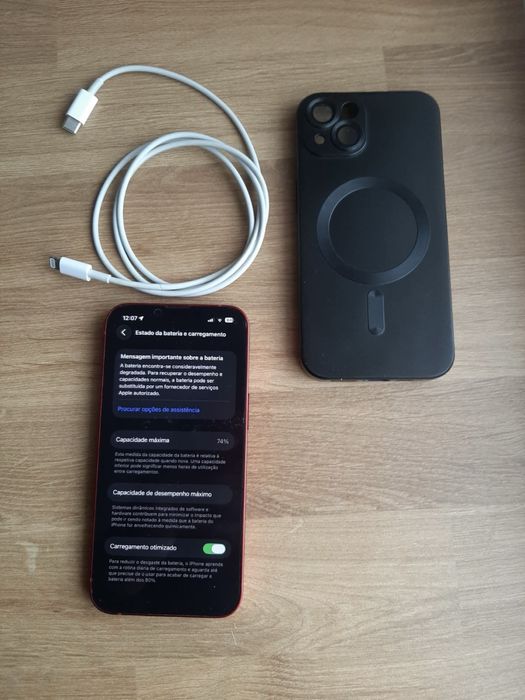 iPhone 13 128Gb Red