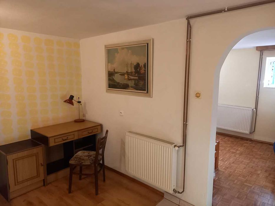 Przestronny pokój z loggią do wynajęcia we Wrocławiu