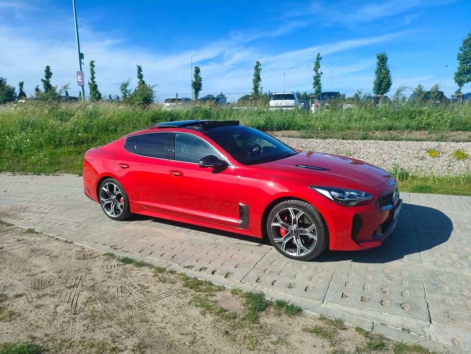 Kia Stinger