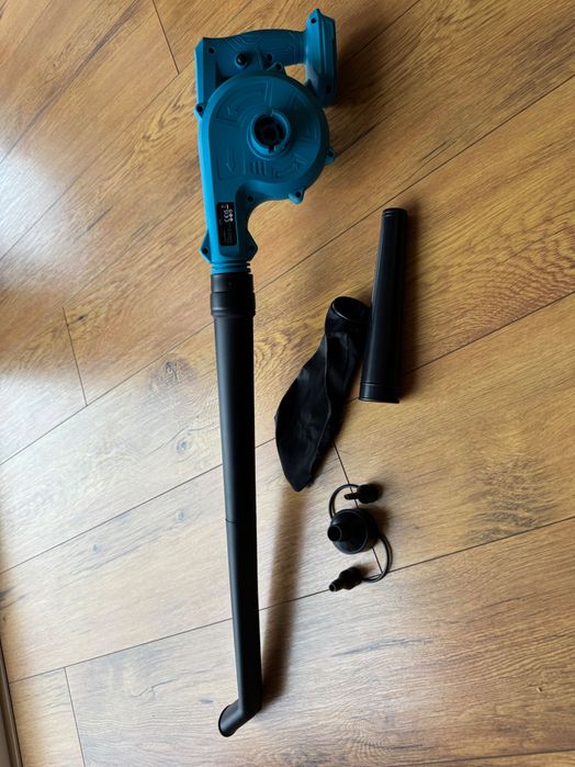 Dmucha bezprzewodowa na baterie makita 18 v