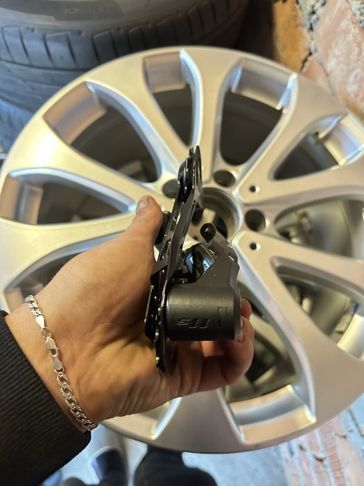 Задній перемикач Shimano CUES RD U6020-11 для 2x11