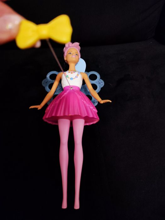 Lalka Barbie Bąbelkowa Wróżka Bańki