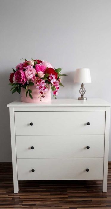 Meble IKEA hemnes