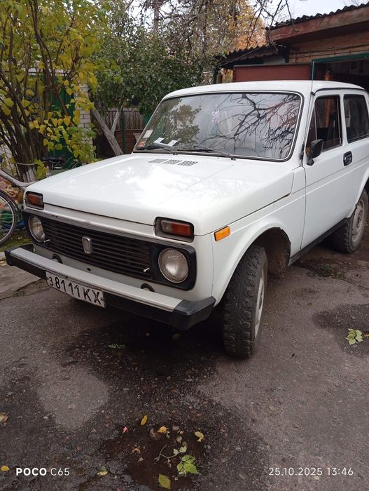 Продам ниву в доглянутому стані