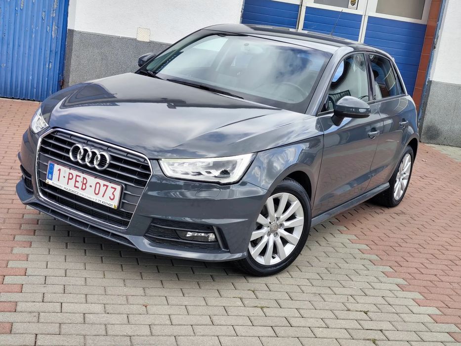 Audi A1 Sportback