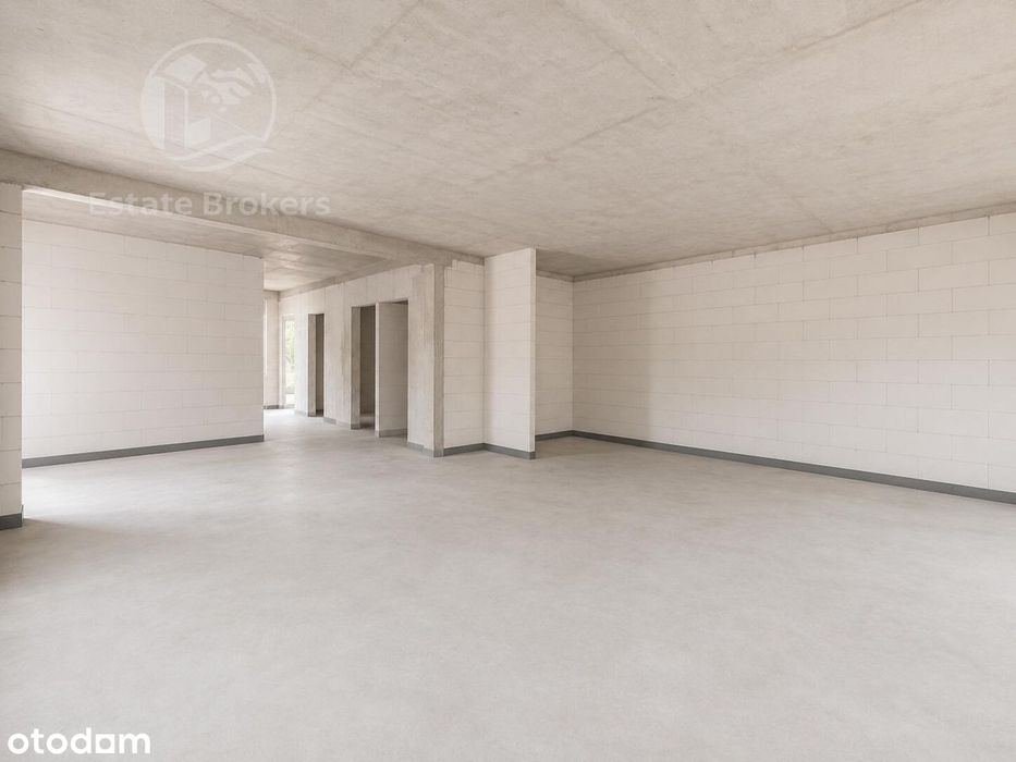 Nowoczesny dom 330 m²