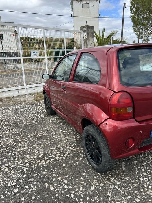 Microcar Chatente ch22