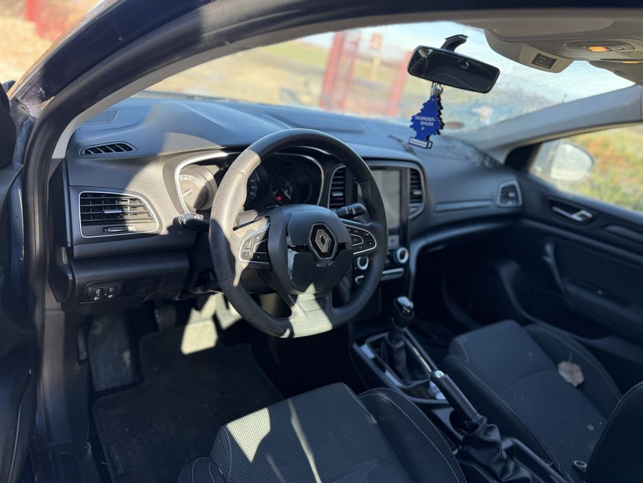 renault megane 1.2 tce