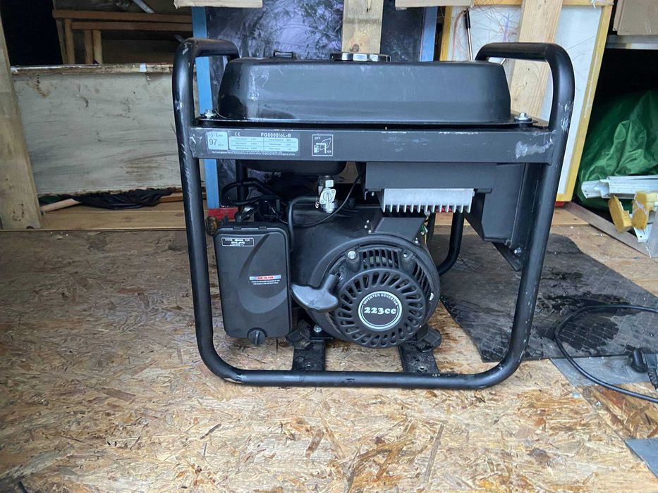 Генератор інверторний