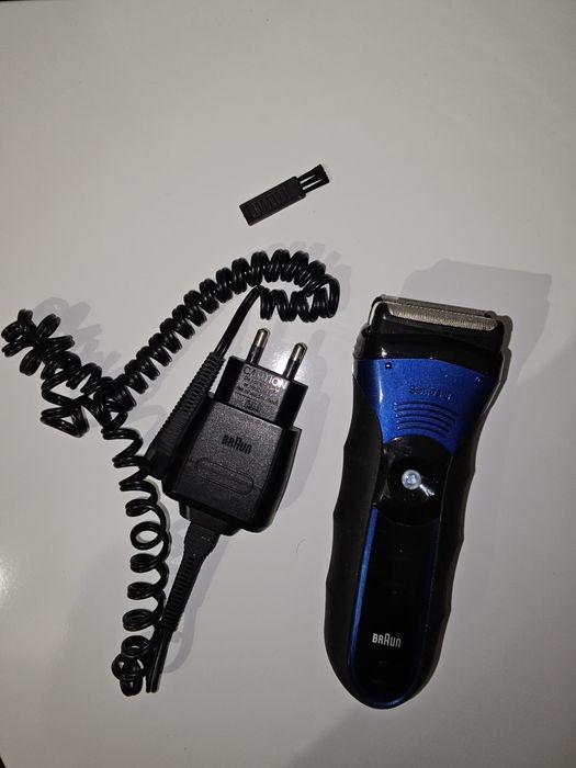 Máquina barbear Braun série 3 340s-4