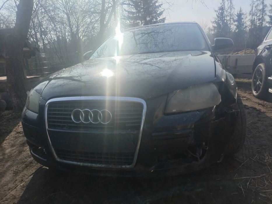 Sprzedam Audi A3 8p